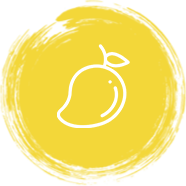 fresh mango drink